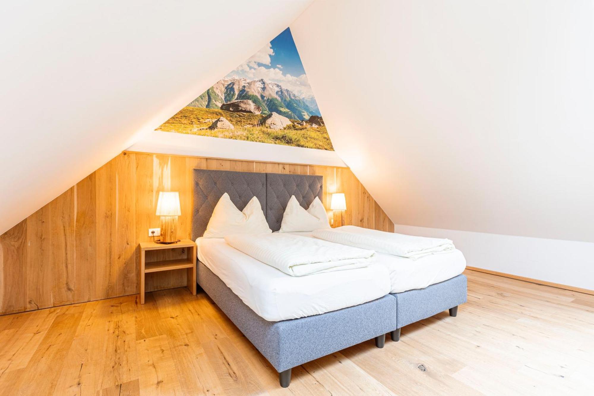 Vitalhof Am Kreischberg By Alps Resorts Bodendorf  Exteriér fotografie