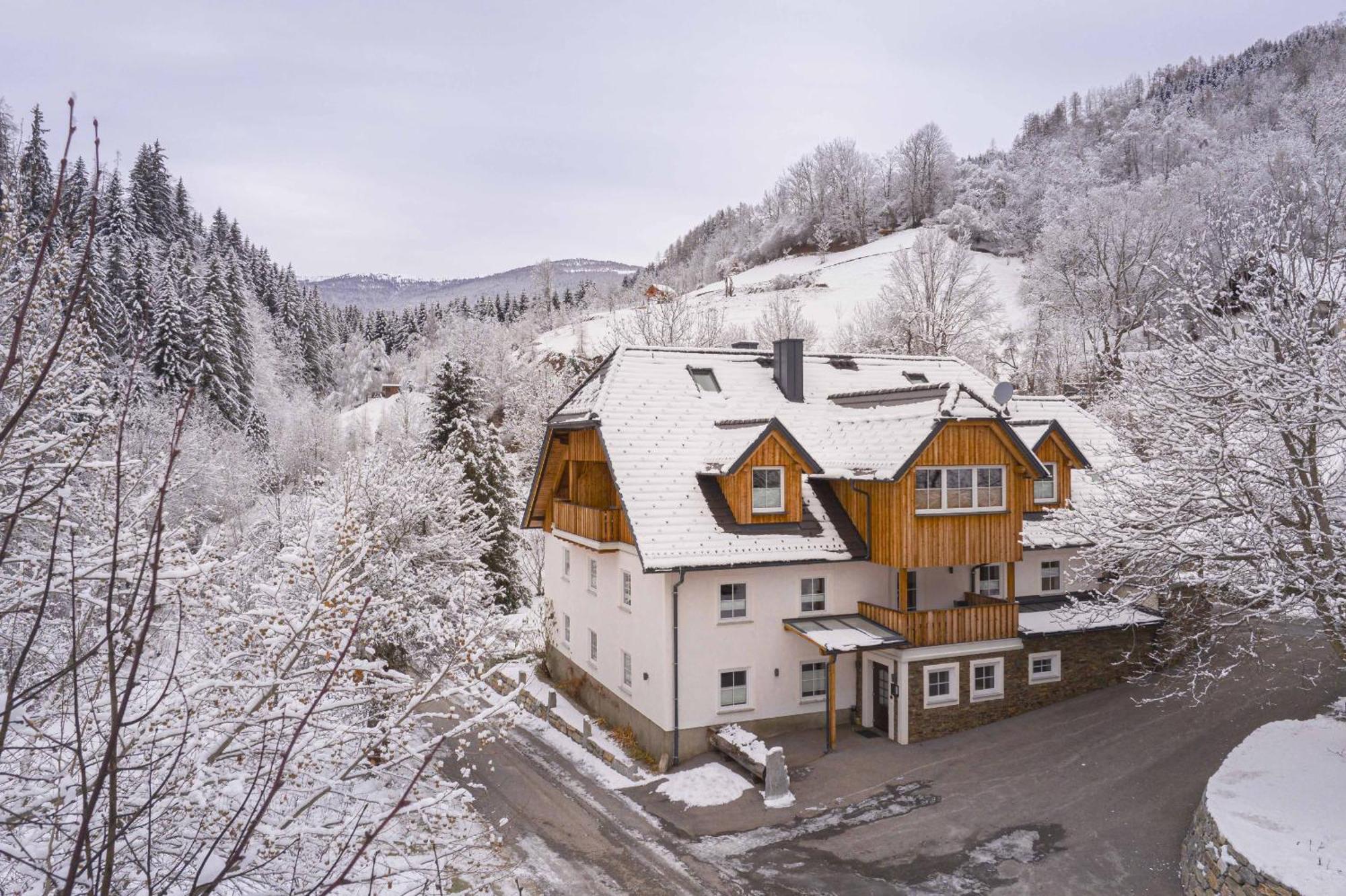 Vitalhof Am Kreischberg By Alps Resorts Bodendorf  Exteriér fotografie