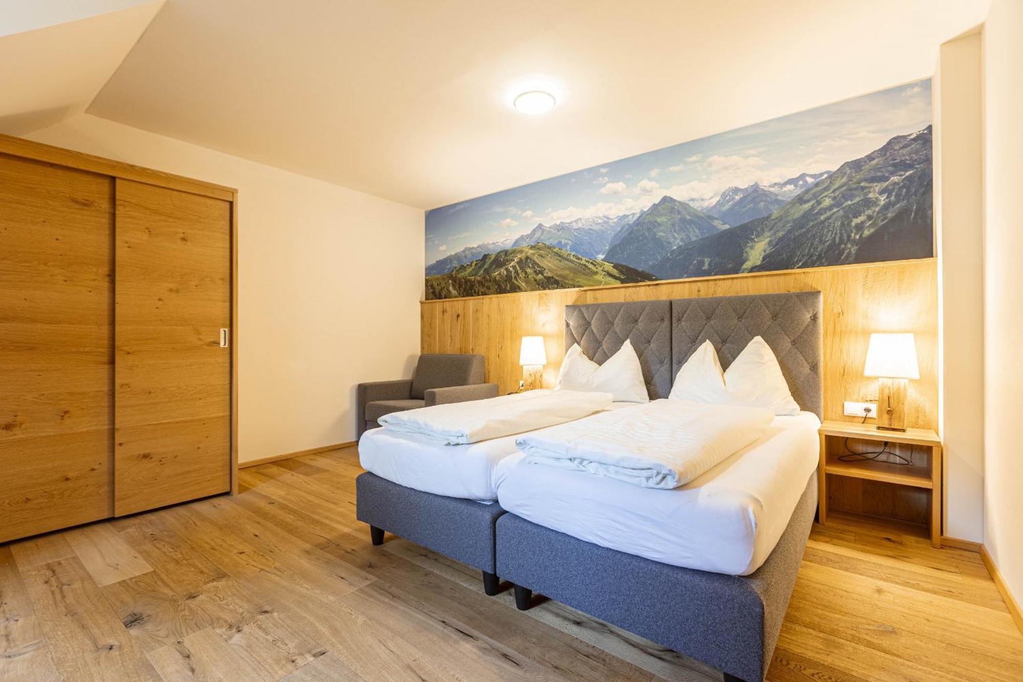 Vitalhof Am Kreischberg By Alps Resorts Bodendorf  Exteriér fotografie