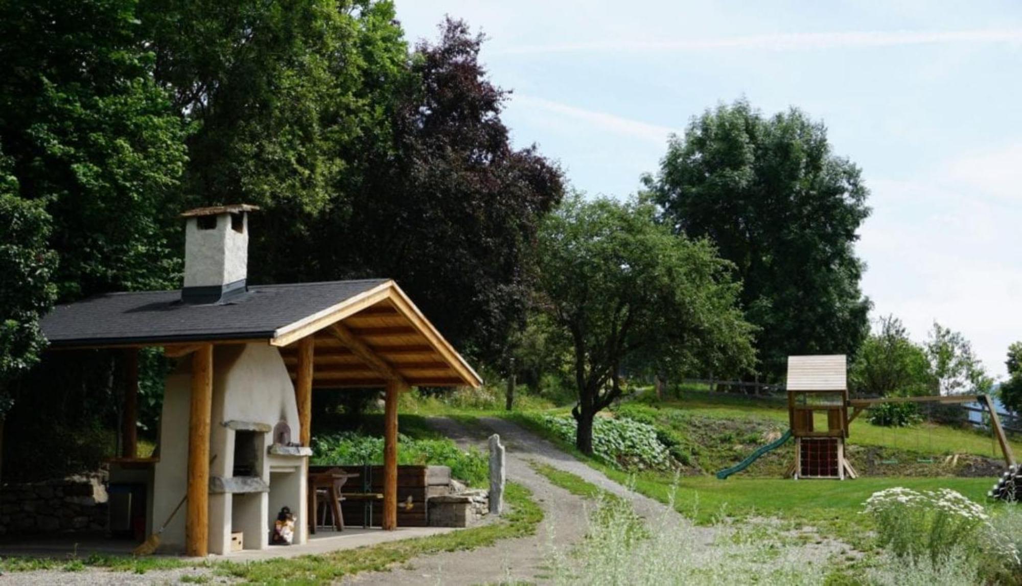 Vitalhof Am Kreischberg By Alps Resorts Bodendorf  Exteriér fotografie