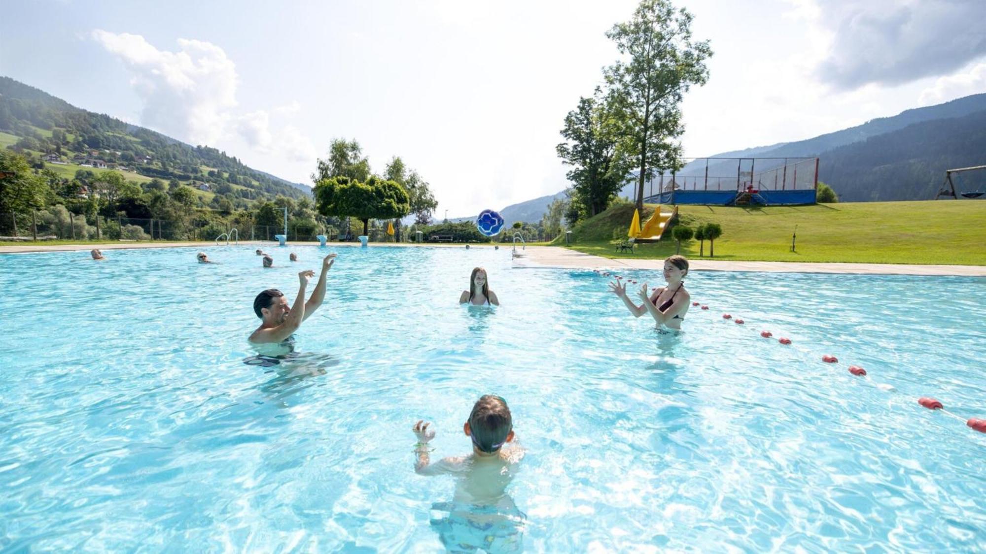 Vitalhof Am Kreischberg By Alps Resorts Bodendorf  Exteriér fotografie