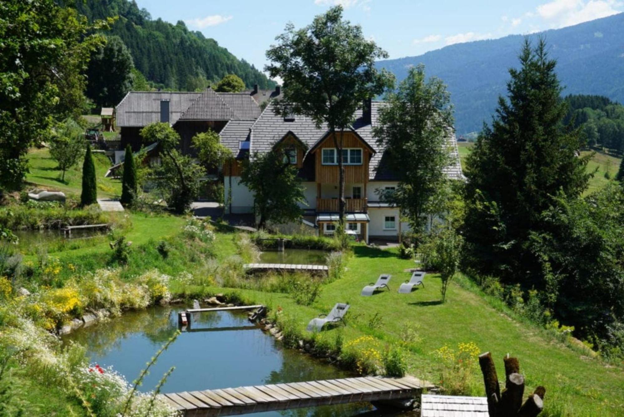 Vitalhof Am Kreischberg By Alps Resorts Bodendorf  Exteriér fotografie
