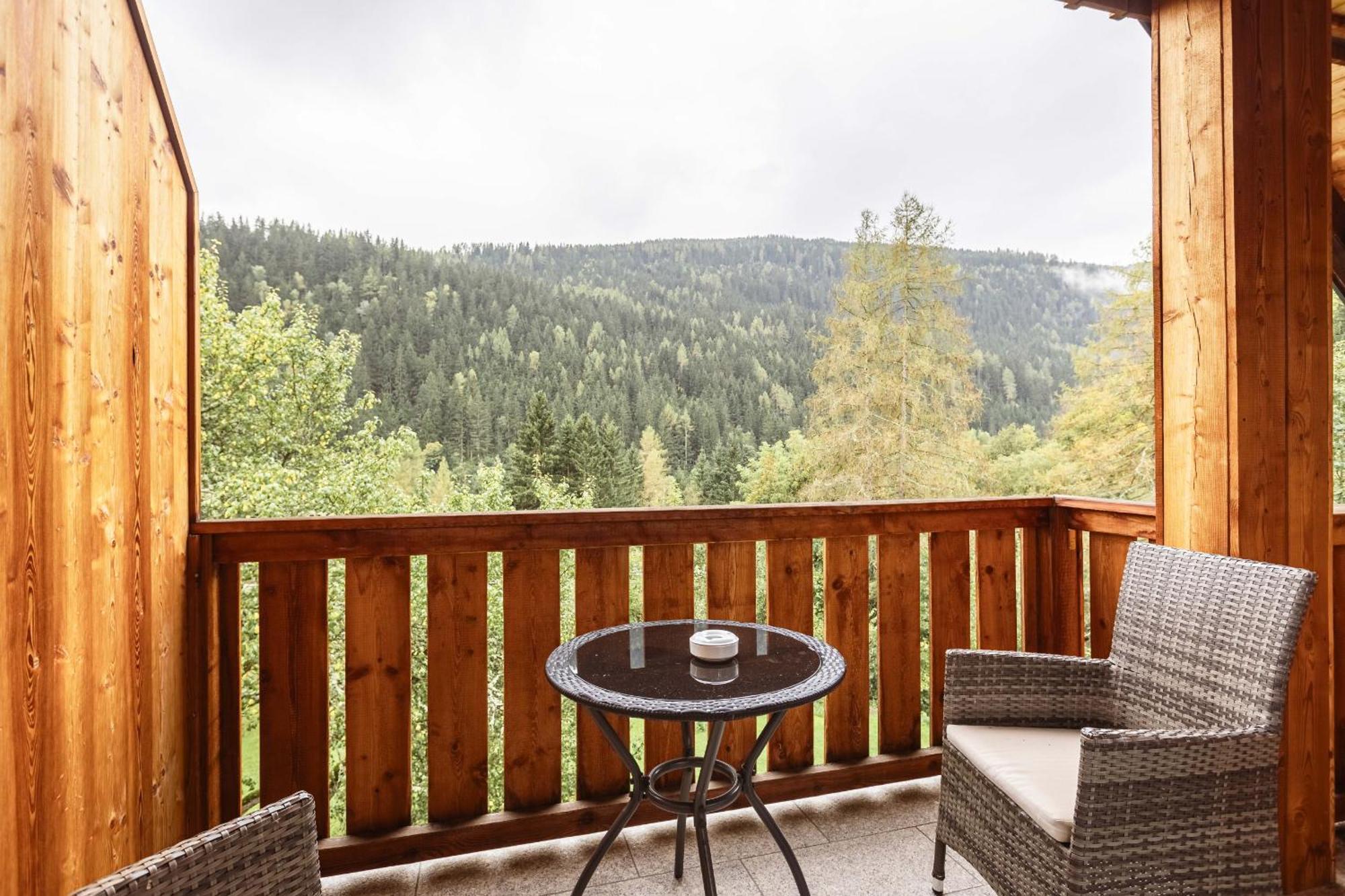 Vitalhof Am Kreischberg By Alps Resorts Bodendorf  Exteriér fotografie