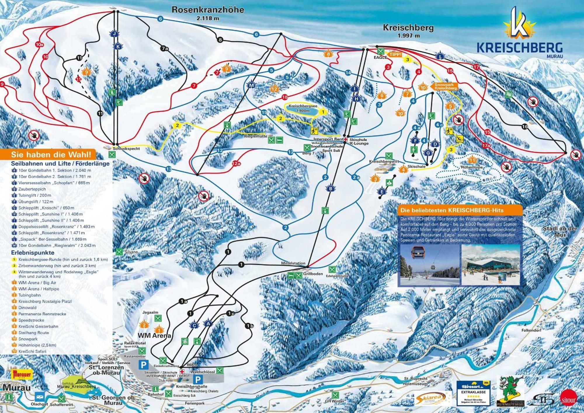Vitalhof Am Kreischberg By Alps Resorts Bodendorf  Exteriér fotografie