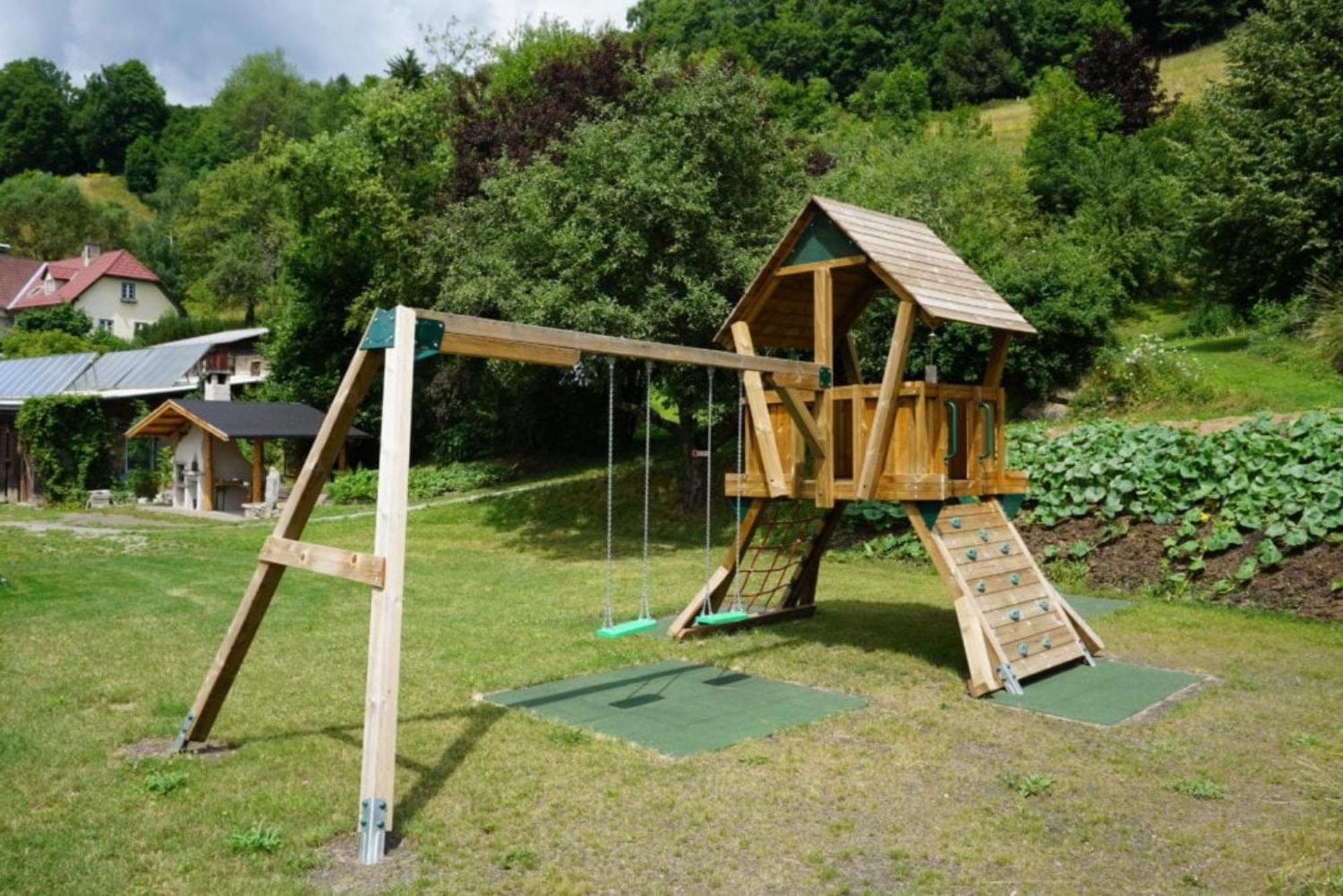 Vitalhof Am Kreischberg By Alps Resorts Bodendorf  Exteriér fotografie