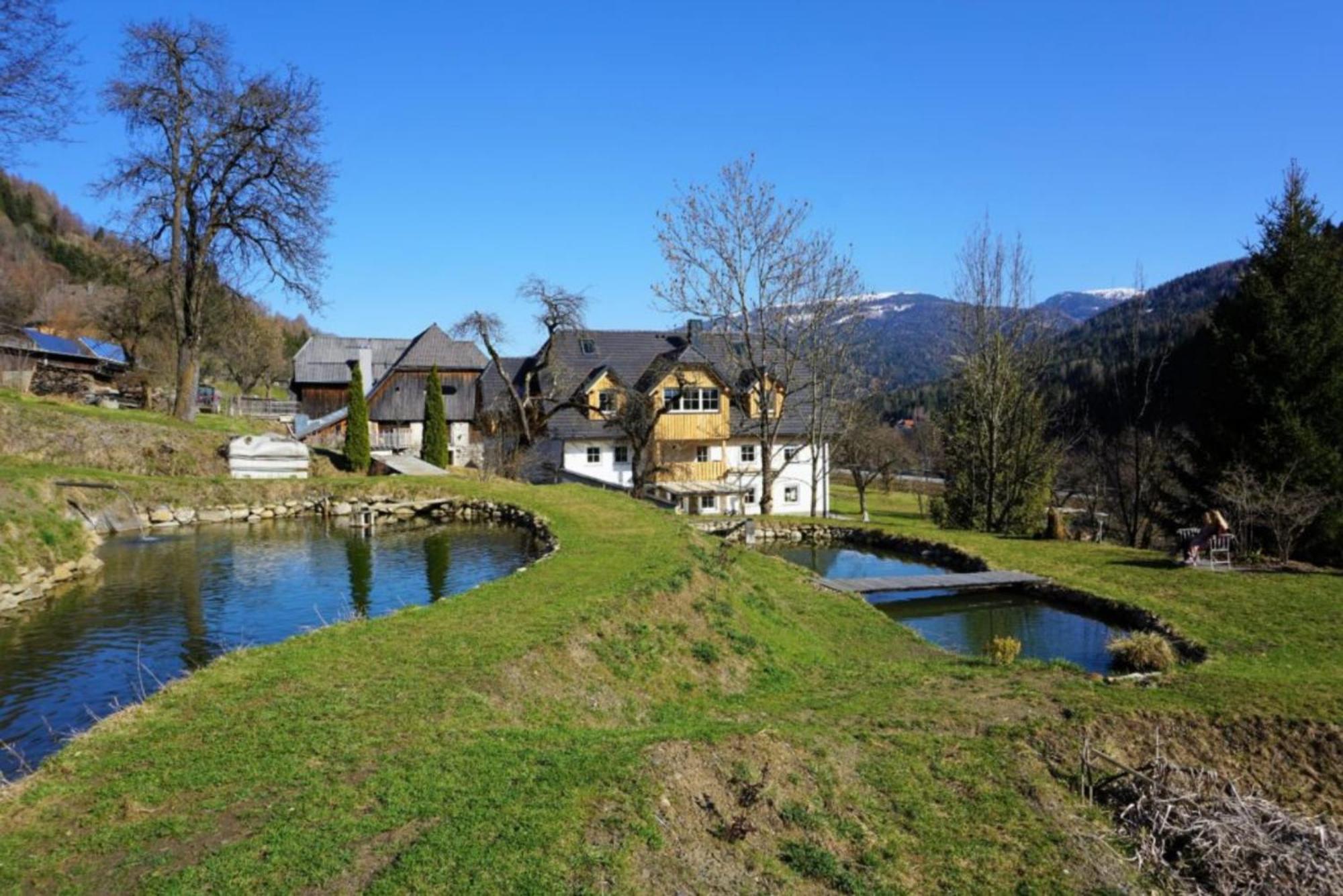 Vitalhof Am Kreischberg By Alps Resorts Bodendorf  Exteriér fotografie