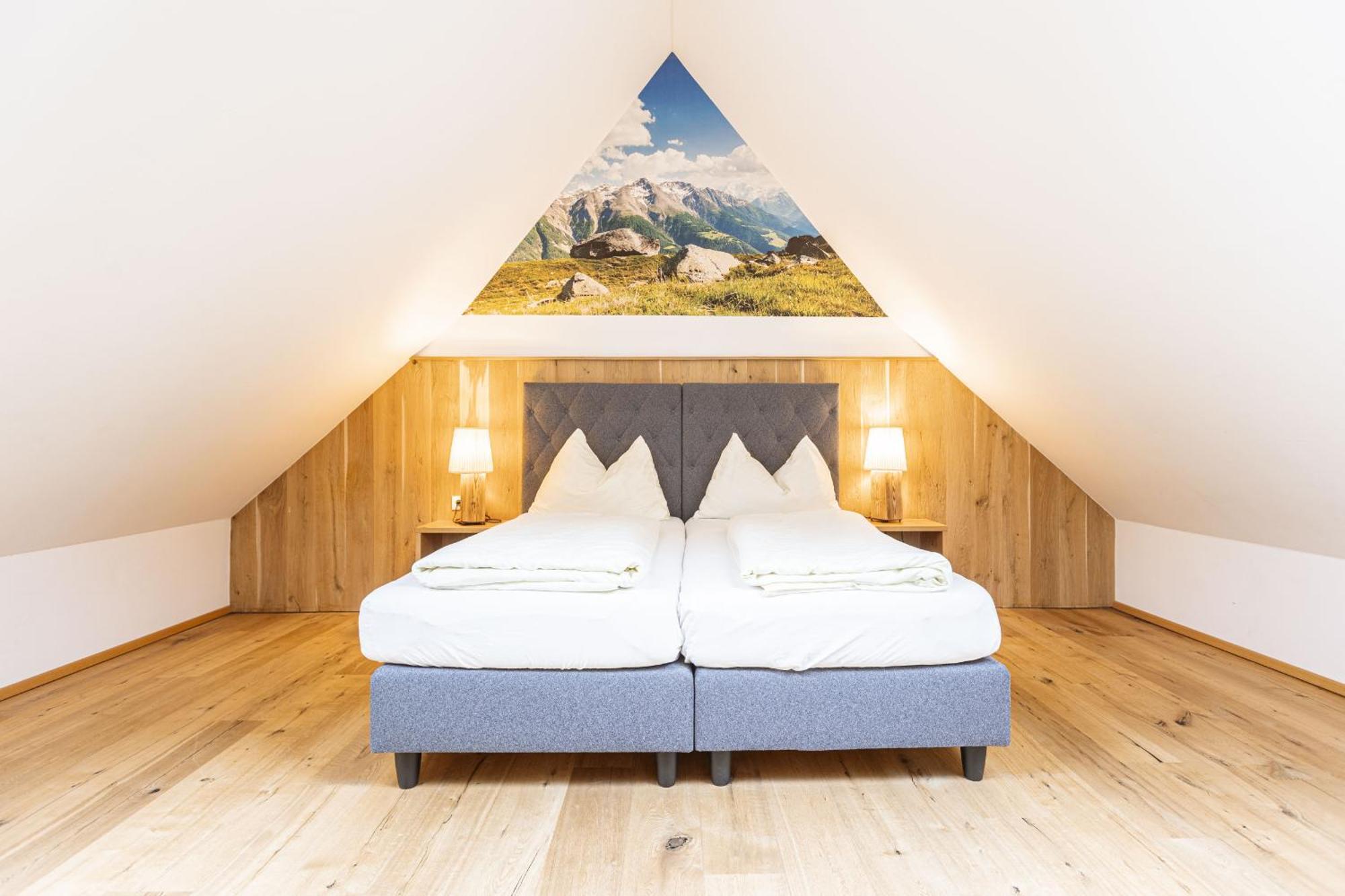 Vitalhof Am Kreischberg By Alps Resorts Bodendorf  Exteriér fotografie