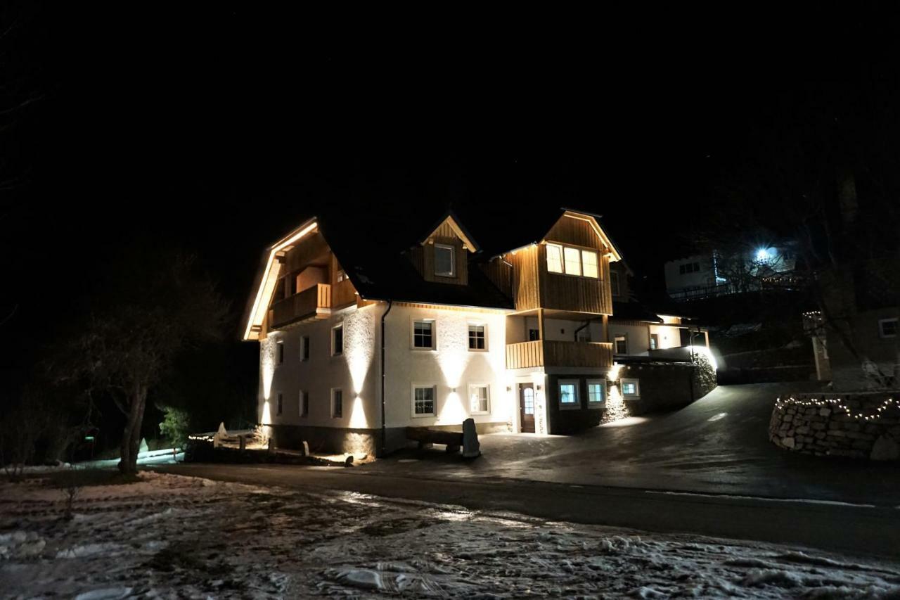 Vitalhof Am Kreischberg By Alps Resorts Bodendorf  Exteriér fotografie